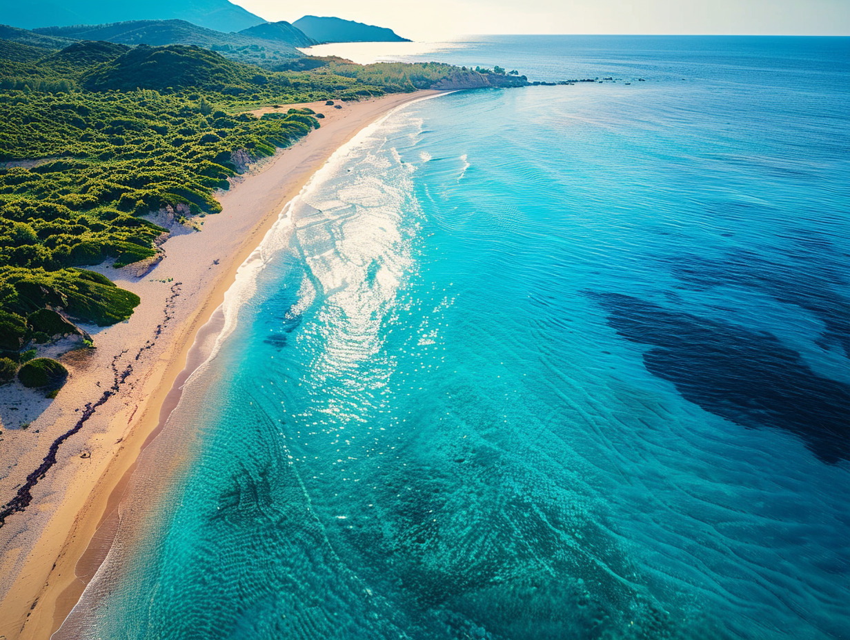 plage solenzara