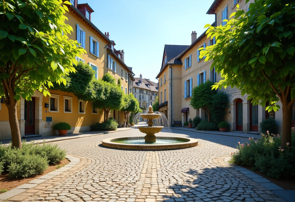 village gironde