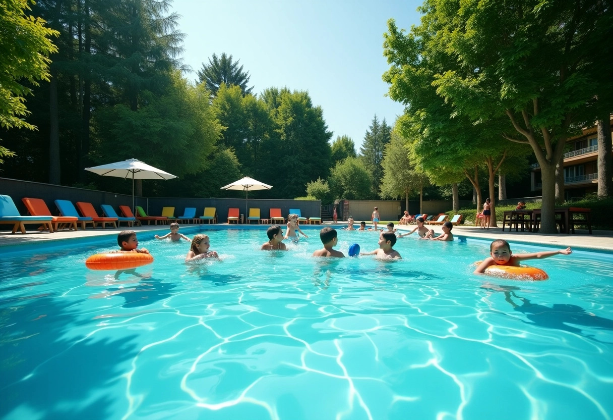 piscine lyon