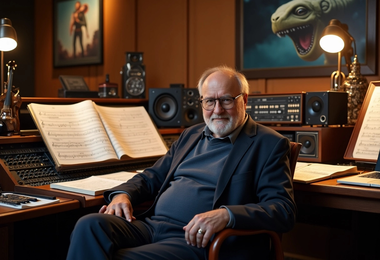 john williams films