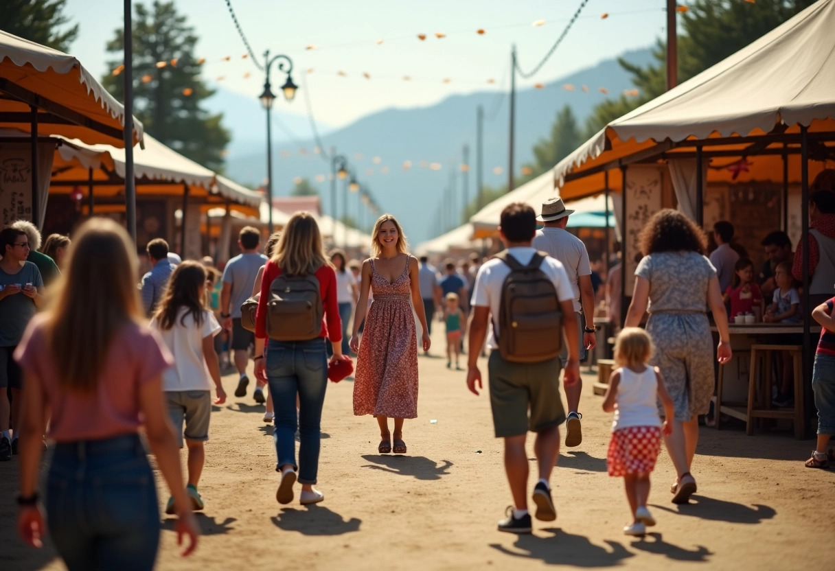 foire marché