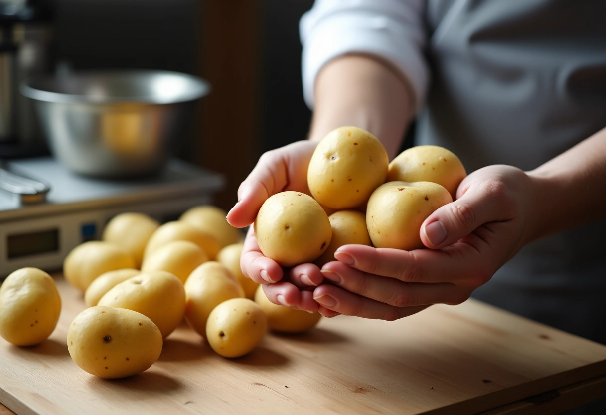 pommes de terre