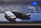 sauvegarder ses mails sur clé USB