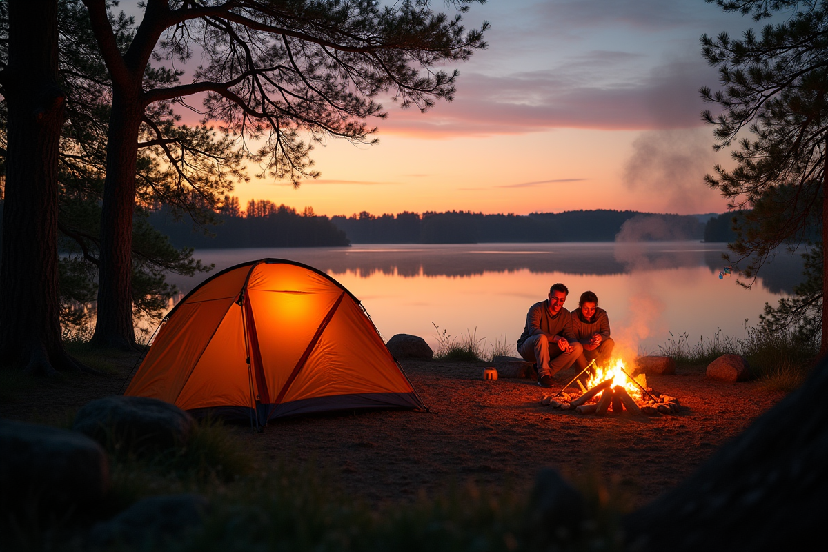 camping vendée