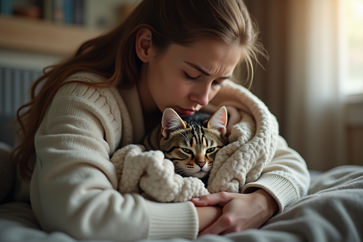 chat anesthésie